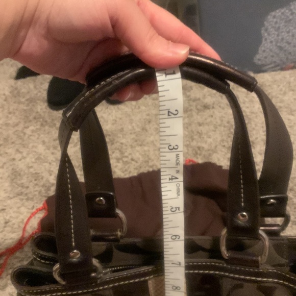 Coach small bag - Picture 4 of 12